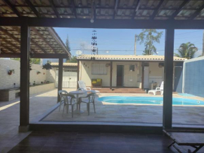 Sua casa de lazer em Caraguá
